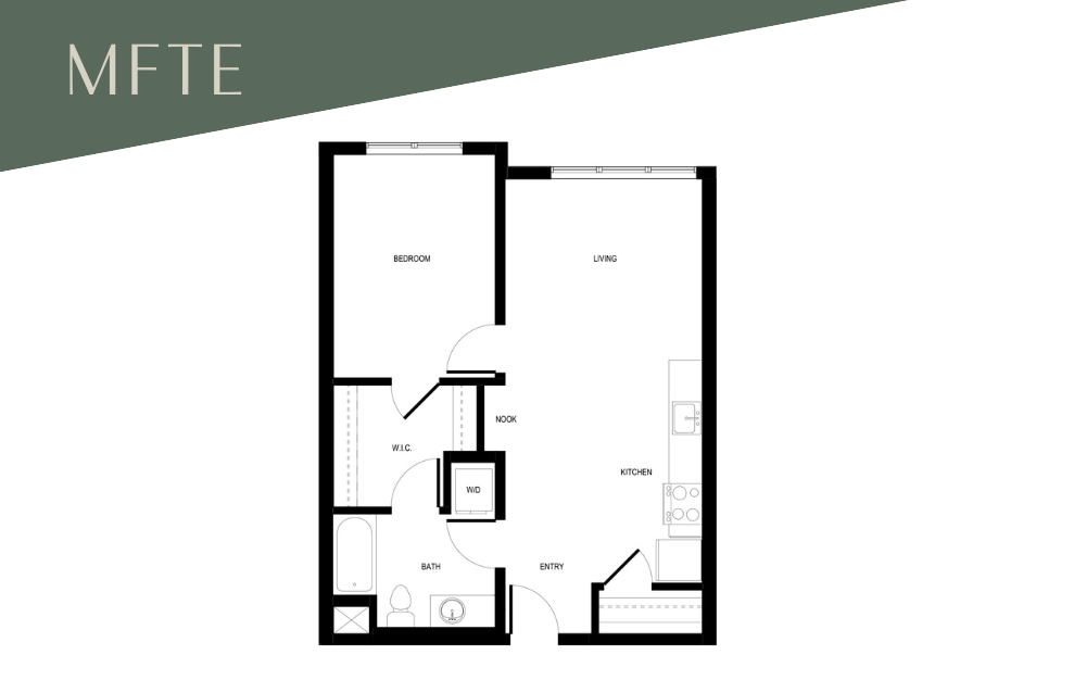 1x1 C9 - MFTE 70% - Affordable